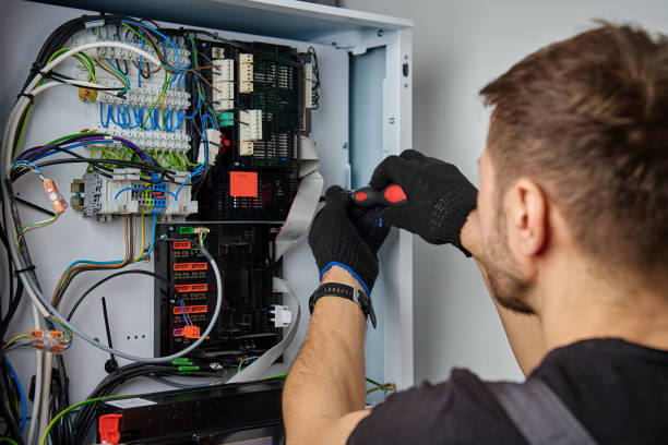 Licensed Electrical Panel Upgrade service in Lithonia, GA - No Joke electrician